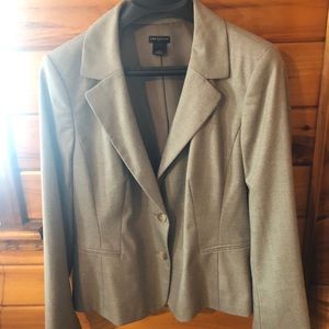 Ann Taylor Suit Jacket
